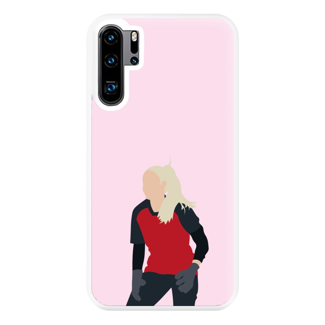 Ramsey - Womens World Cup Phone Case for Huawei P30 Pro