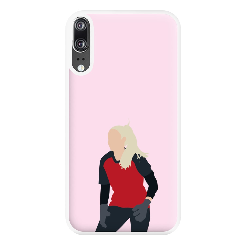 Ramsey - Womens World Cup Phone Case for Huawei P20