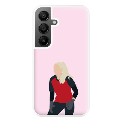 Ramsey - Womens World Cup Phone Case for Galaxy A55