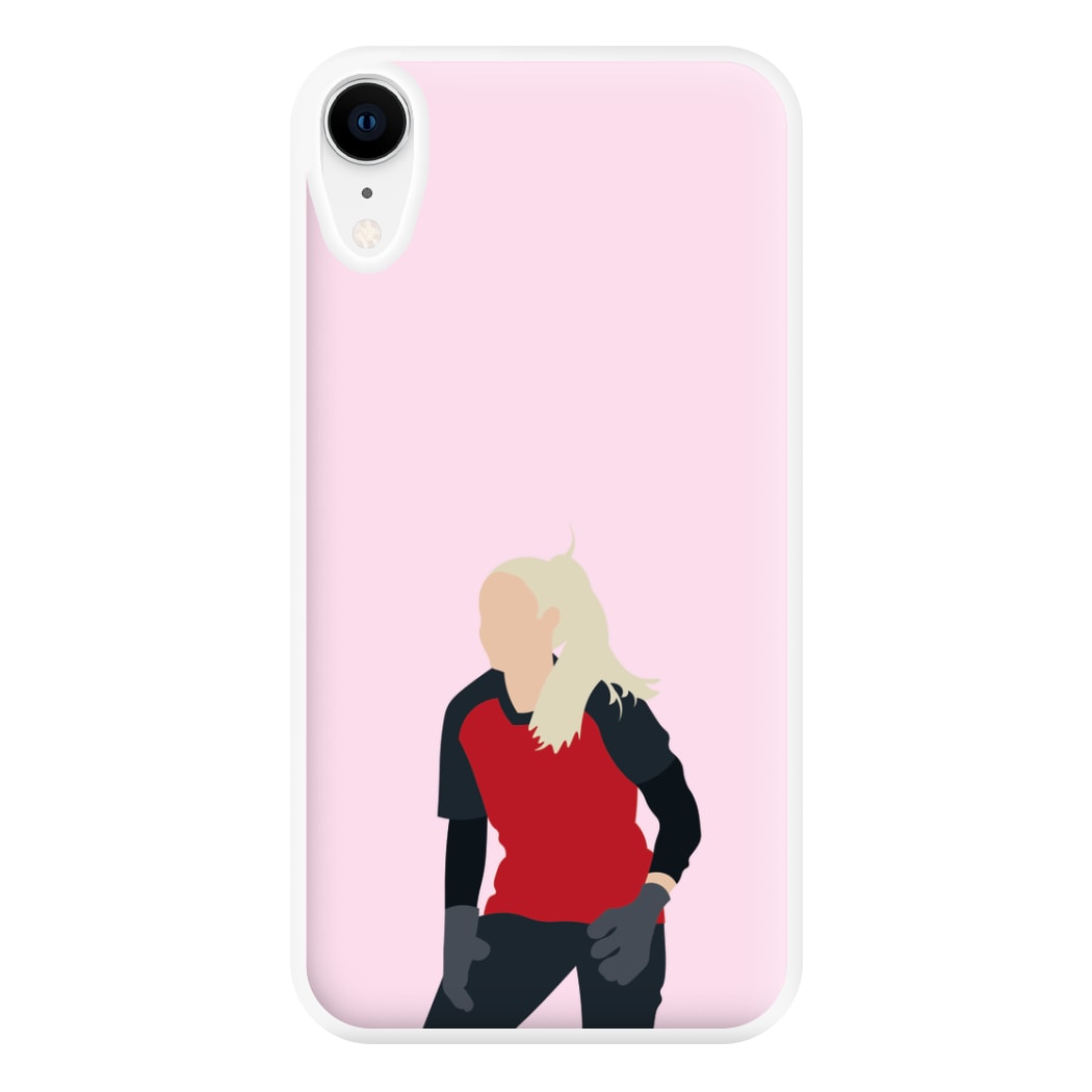 Ramsey - Womens World Cup Phone Case for iPhone XR