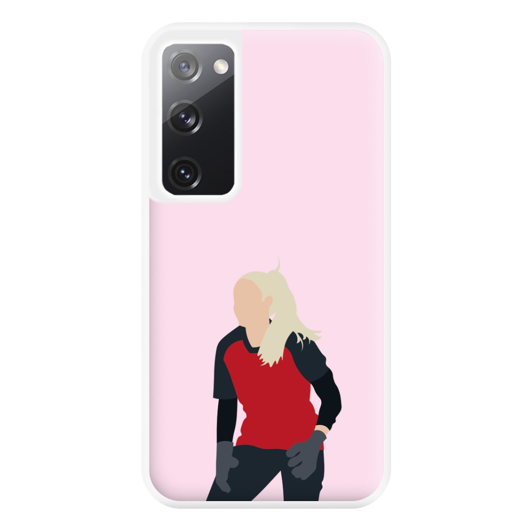 Ramsey - Womens World Cup Phone Case for Galaxy S20FE