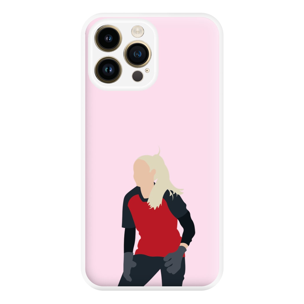 Ramsey - Womens World Cup Phone Case for iPhone 14 Pro Max