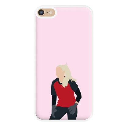 Ramsey - Womens World Cup Phone Case for iPhone 6 Plus / 7 Plus / 8 Plus