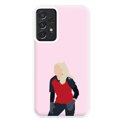 Ramsey - Womens World Cup Phone Case for Galaxy A52 / A52s