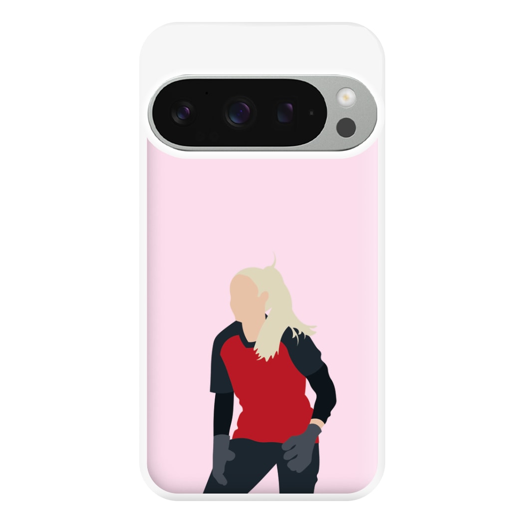 Ramsey - Womens World Cup Phone Case for Google Pixel 9 Pro XL