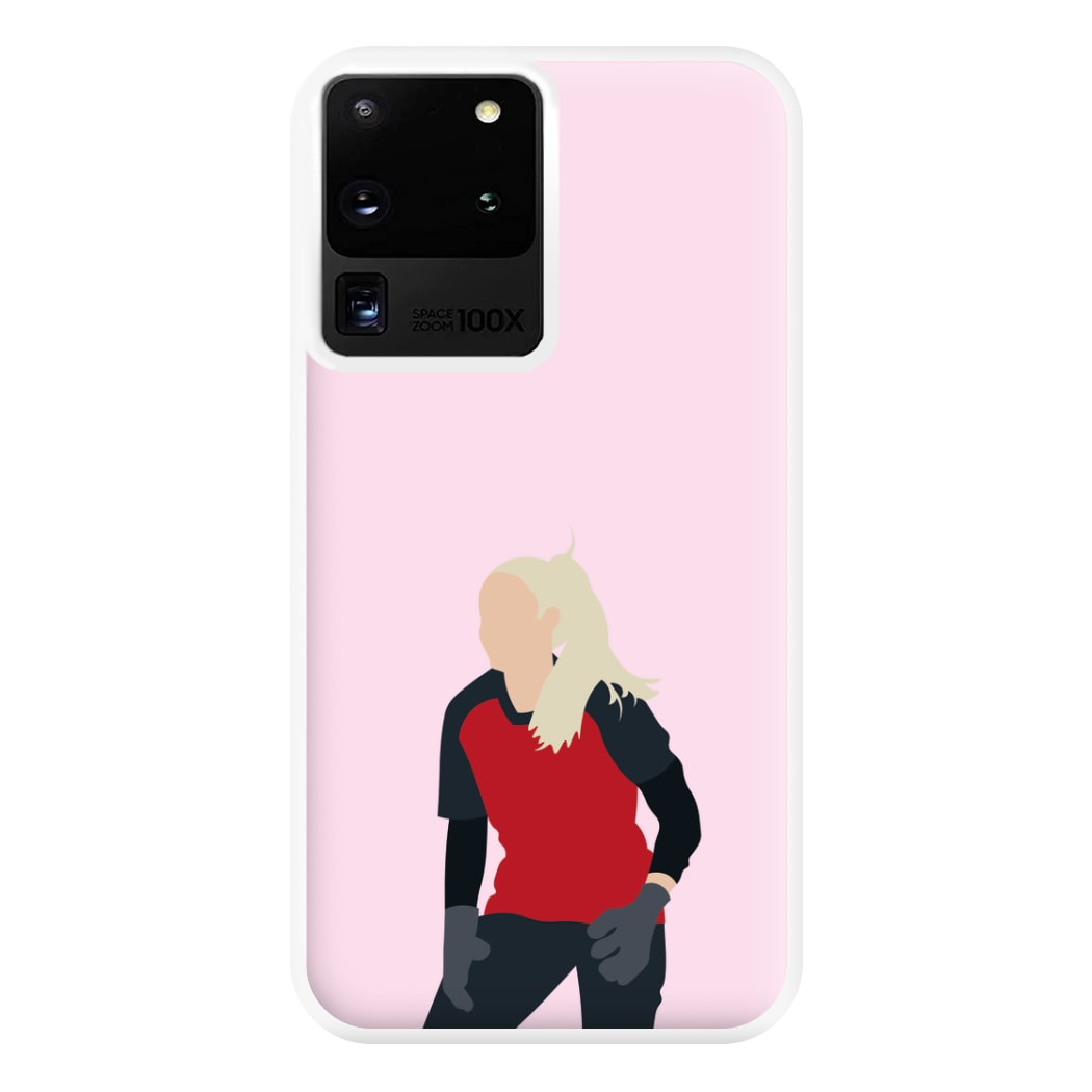 Ramsey - Womens World Cup Phone Case for Galaxy S20 Ultra