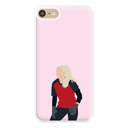 Ramsey - Womens World Cup Phone Case for iPhone 6 / 7 / 8 / SE