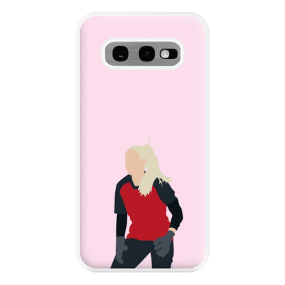 Ramsey - Womens World Cup Phone Case for Galaxy S10e