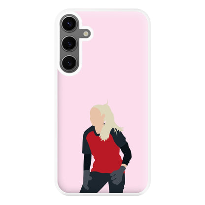 Ramsey - Womens World Cup Phone Case for Galaxy S24FE