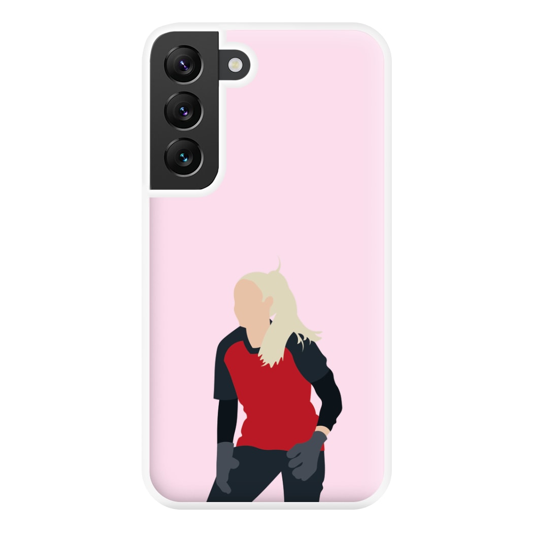 Ramsey - Womens World Cup Phone Case for Galaxy S22 Plus