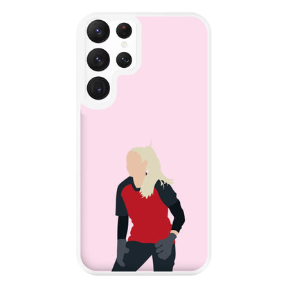 Ramsey - Womens World Cup Phone Case for Galaxy S22 Ultra