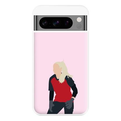 Ramsey - Womens World Cup Phone Case for Google Pixel 8 Pro