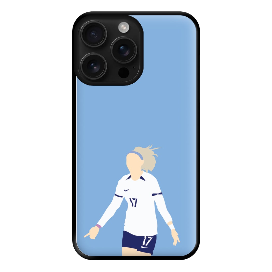 Kelly - Womens World Cup Phone Case