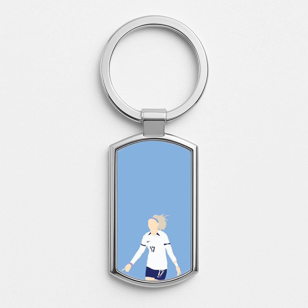Kelly - Womens World Cup Luxury Keyring