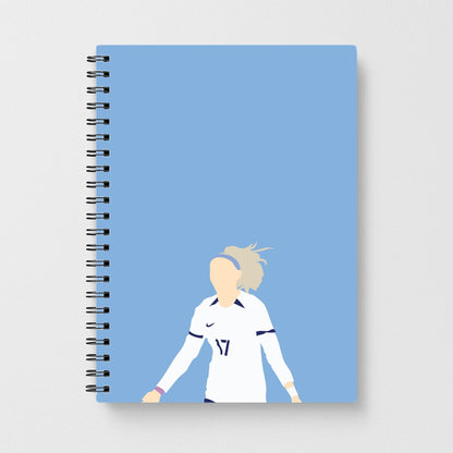 Kelly - Womens World Cup Notebook