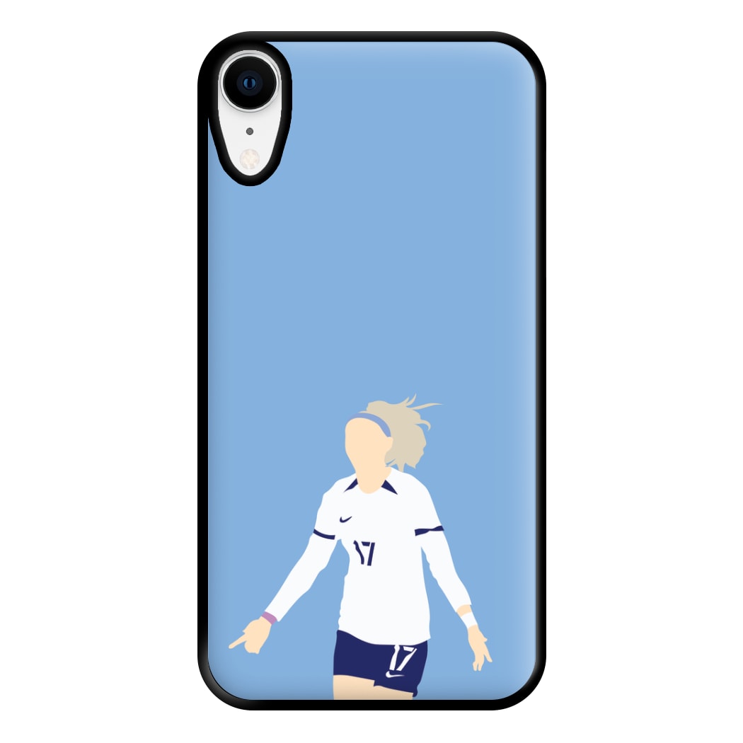 Kelly - Womens World Cup Phone Case for iPhone XR