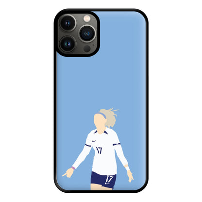 Kelly - Womens World Cup Phone Case for iPhone 11 Pro Max