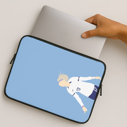 Kelly - Womens World Cup MacBook Case