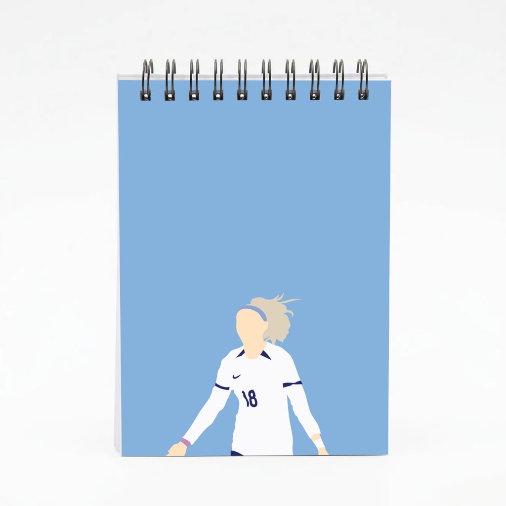 A6 Notebook