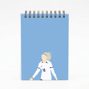 Kelly - Womens World Cup Notebook 3