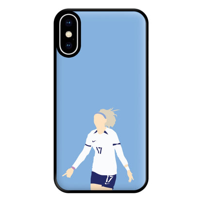 Kelly - Womens World Cup Phone Case for iPhone XS Max