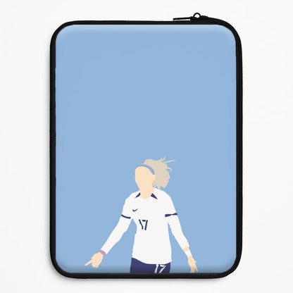 Kelly - Womens World Cup Universal Laptop Sleeve