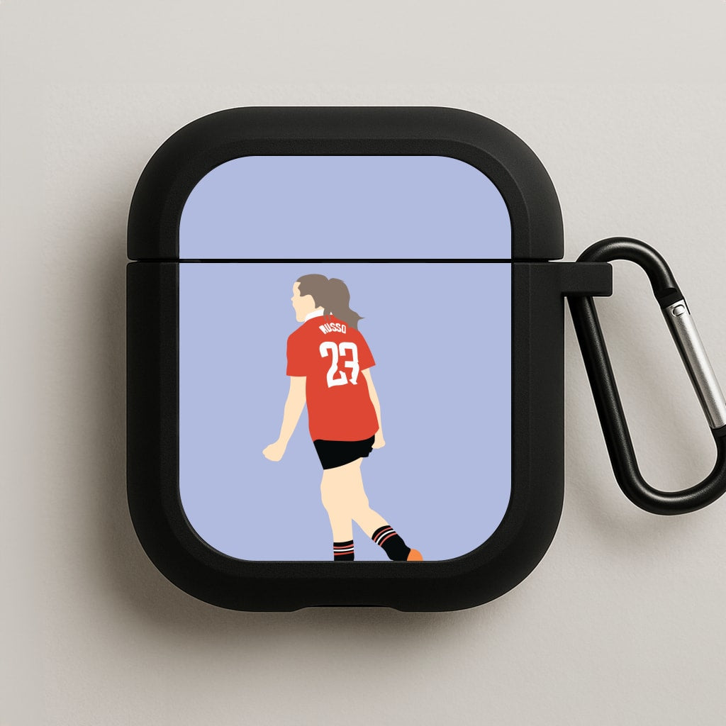 Russo - Womens World Cup AirPods Case