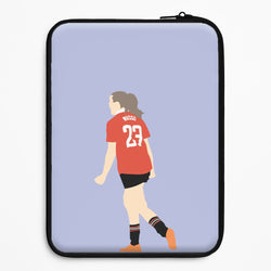 Russo - Womens World Cup Universal Laptop Sleeve