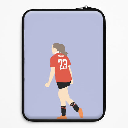 Russo - Womens World Cup Universal Laptop Sleeve