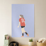 Women's World Cup Posters