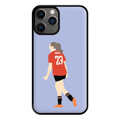 Russo - Womens World Cup Phone Case for iPhone 12 Pro Max