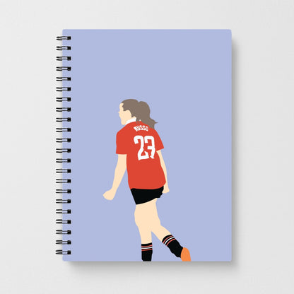 Russo - Womens World Cup Notebook