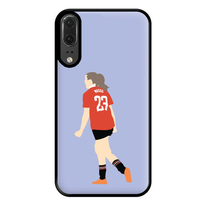 Russo - Womens World Cup Phone Case for Huawei P20