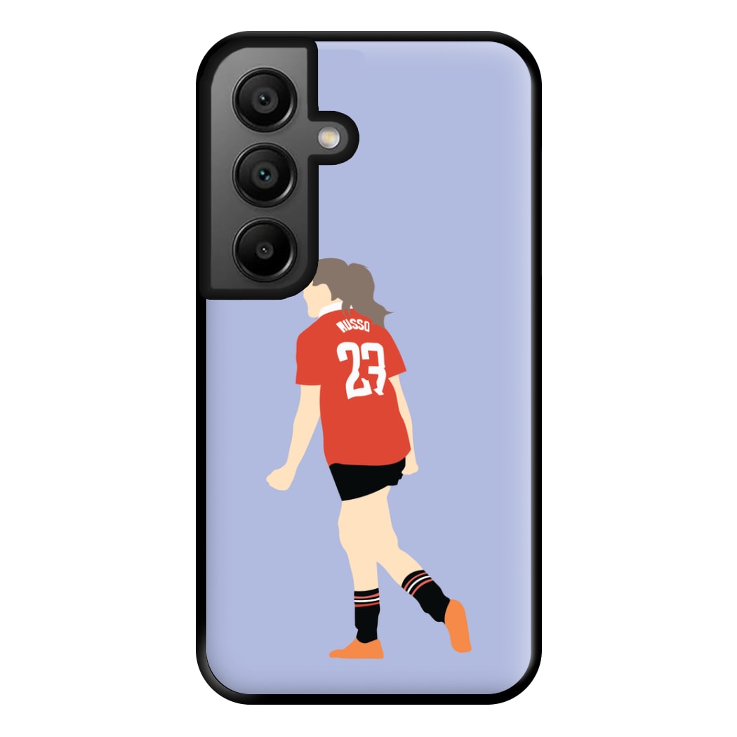 Russo - Womens World Cup Phone Case for Google Pixel 8