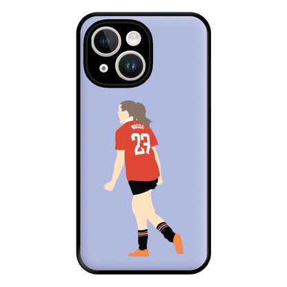 Russo - Womens World Cup Phone Case for iPhone 14 Plus