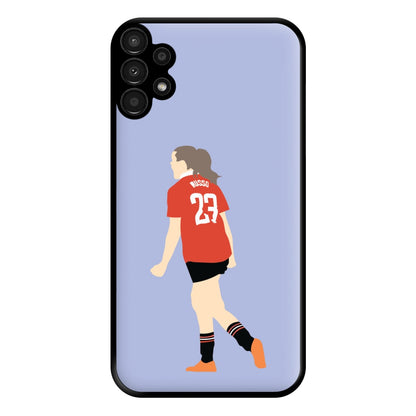 Russo - Womens World Cup Phone Case for Galaxy A13