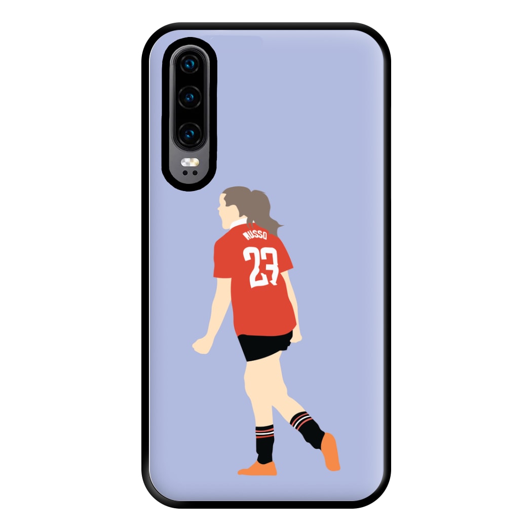 Russo - Womens World Cup Phone Case for Huawei P30