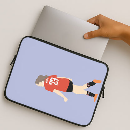 Russo - Womens World Cup MacBook Case
