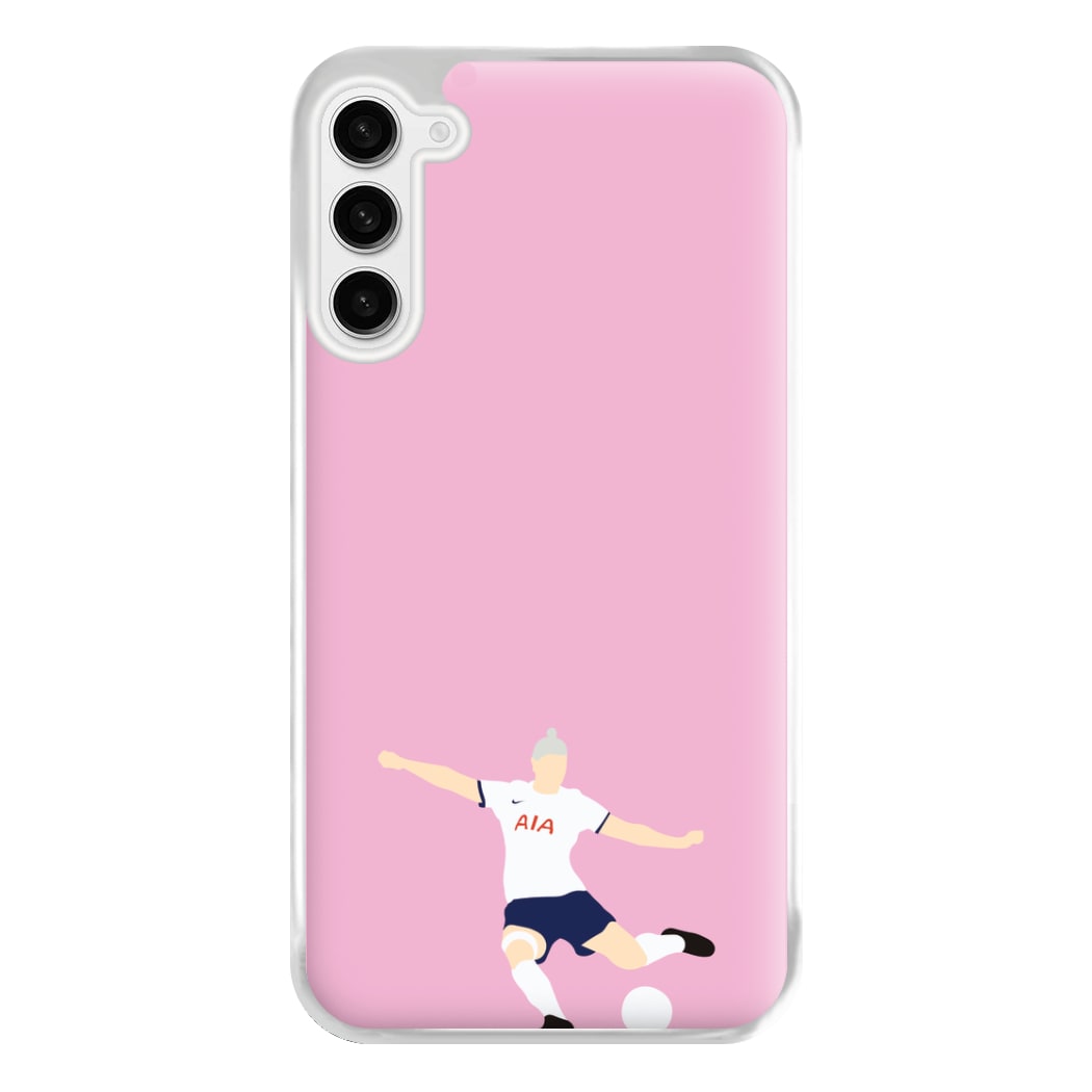 England - Womens World Cup Phone Case for Galaxy S23FE