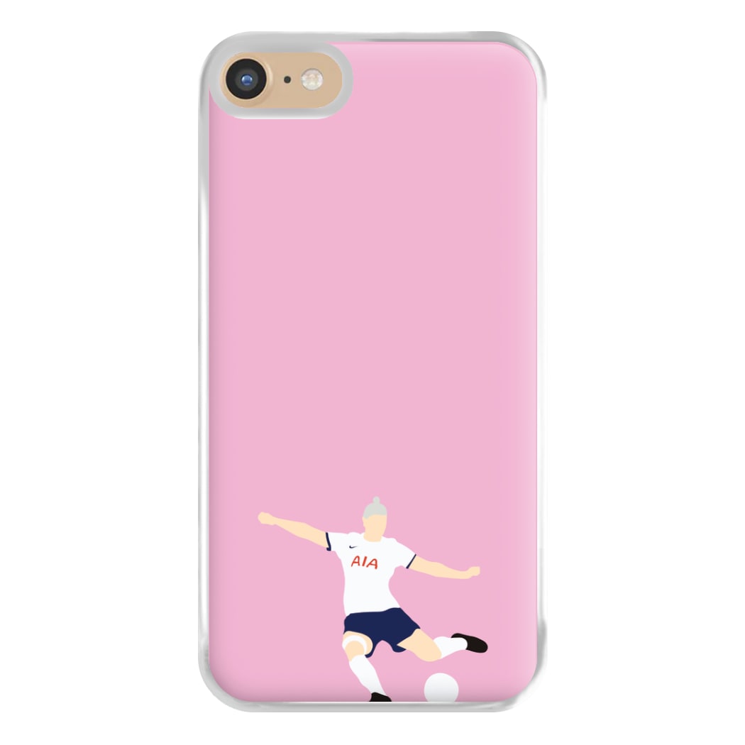 England - Womens World Cup Phone Case for iPhone 6 / 7 / 8 / SE