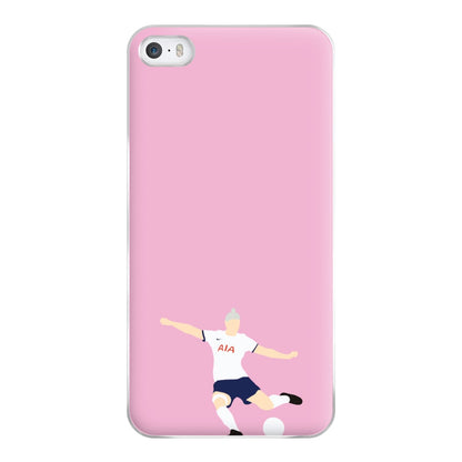 England - Womens World Cup Phone Case for iPhone 5 / 5s / SE 2016