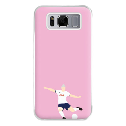 England - Womens World Cup Phone Case for Galaxy S8 Plus