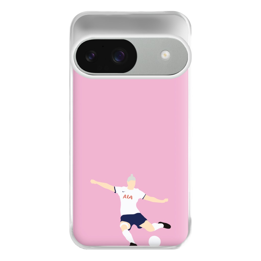 England - Womens World Cup Phone Case for Google Pixel 9 / 9 Pro