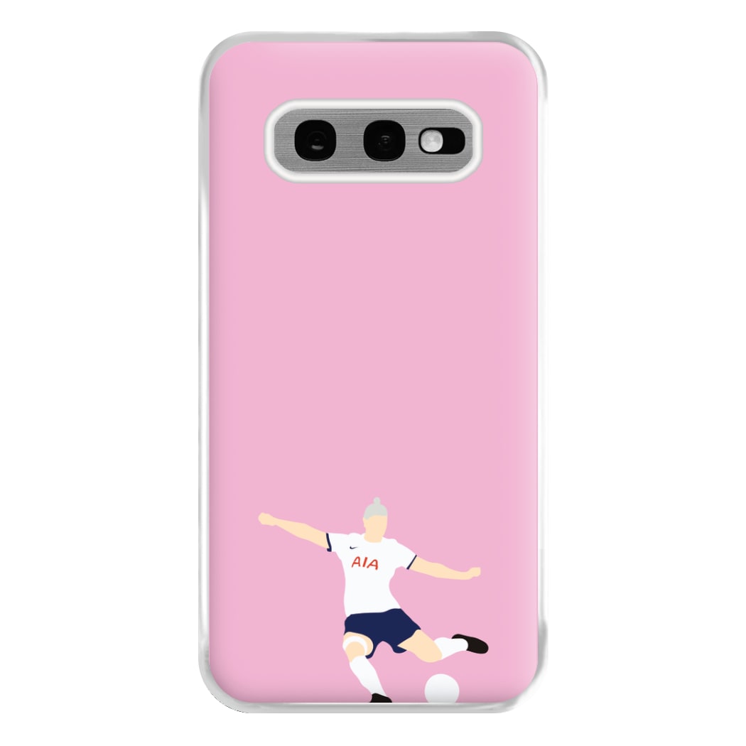 England - Womens World Cup Phone Case for Galaxy S10e