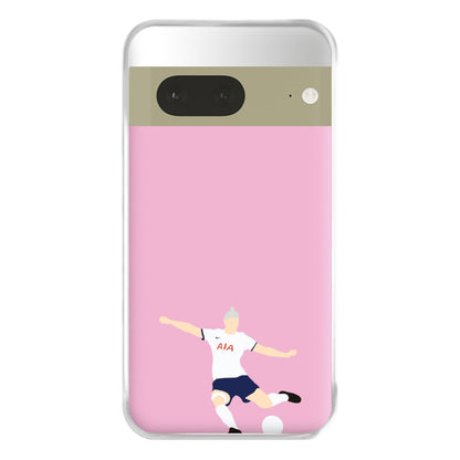 England - Womens World Cup Phone Case for Google Pixel 7a