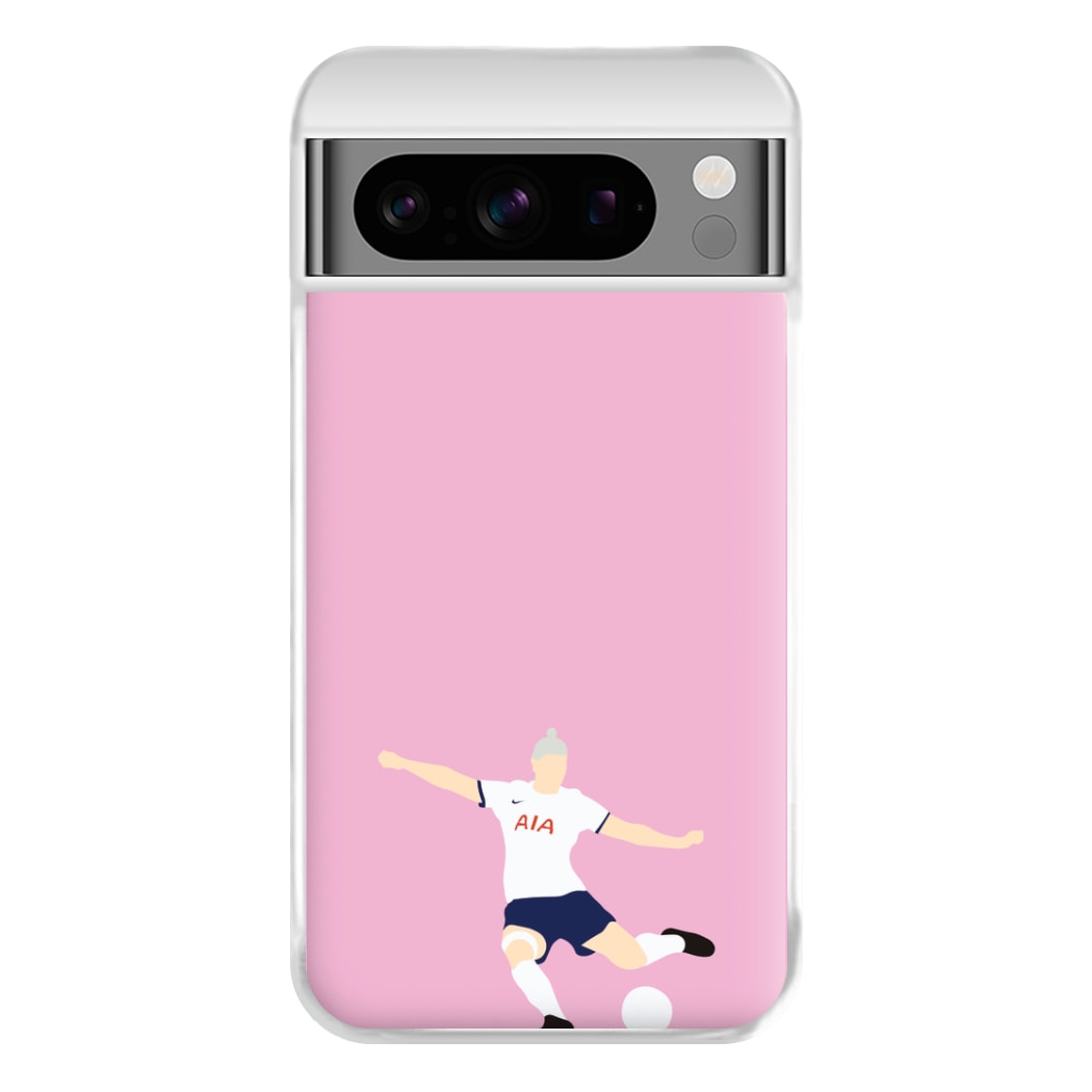 England - Womens World Cup Phone Case for Google Pixel 8 Pro