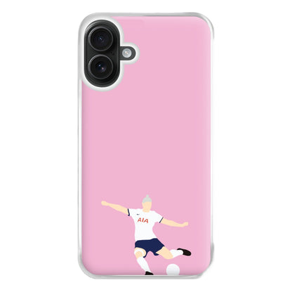 England - Womens World Cup Phone Case for iPhone 16 Plus