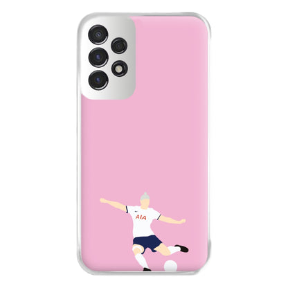 England - Womens World Cup Phone Case for Galaxy A53