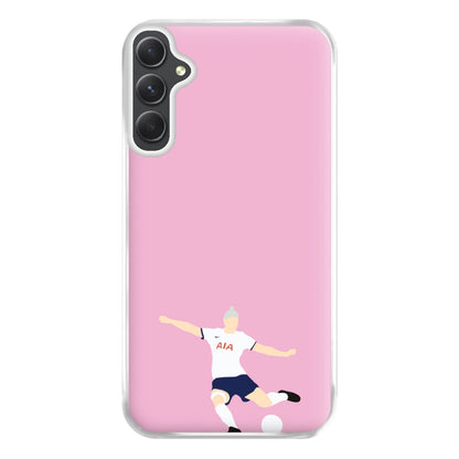 England - Womens World Cup Phone Case for Galaxy A34