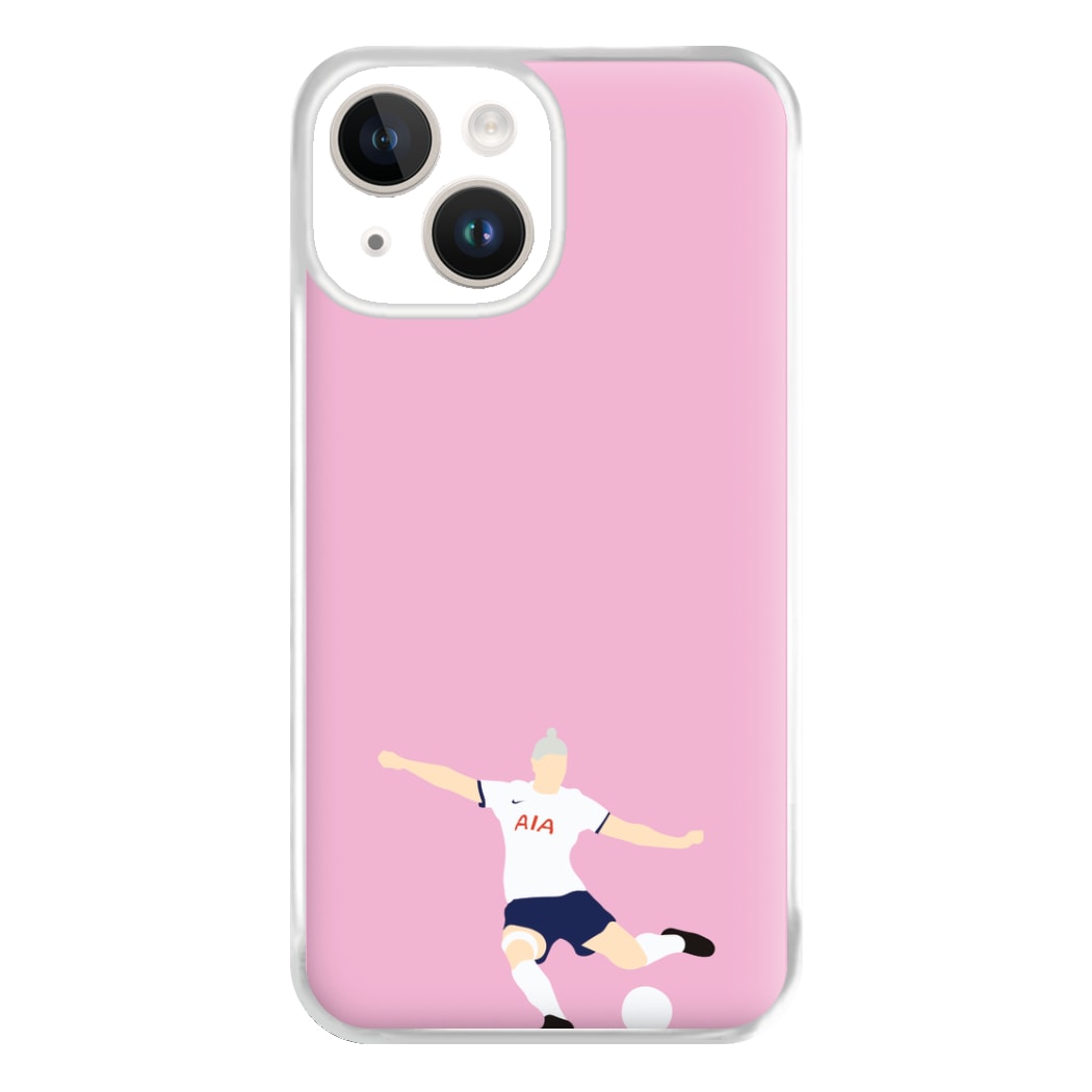 England - Womens World Cup Phone Case for iPhone 14